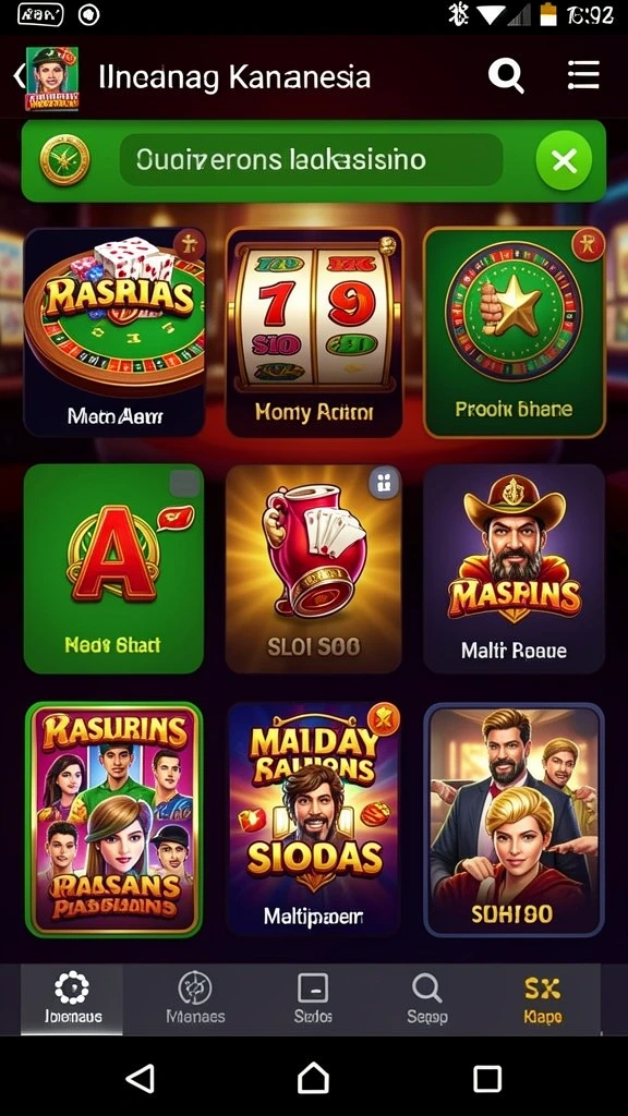69bet - Screenshot menampilkan antarmuka permainan yang intuitif dan menarik.