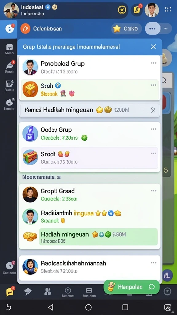 69bet - Gambar ini menunjukkan fitur bonus yang ditawarkan kepada pengguna baru.