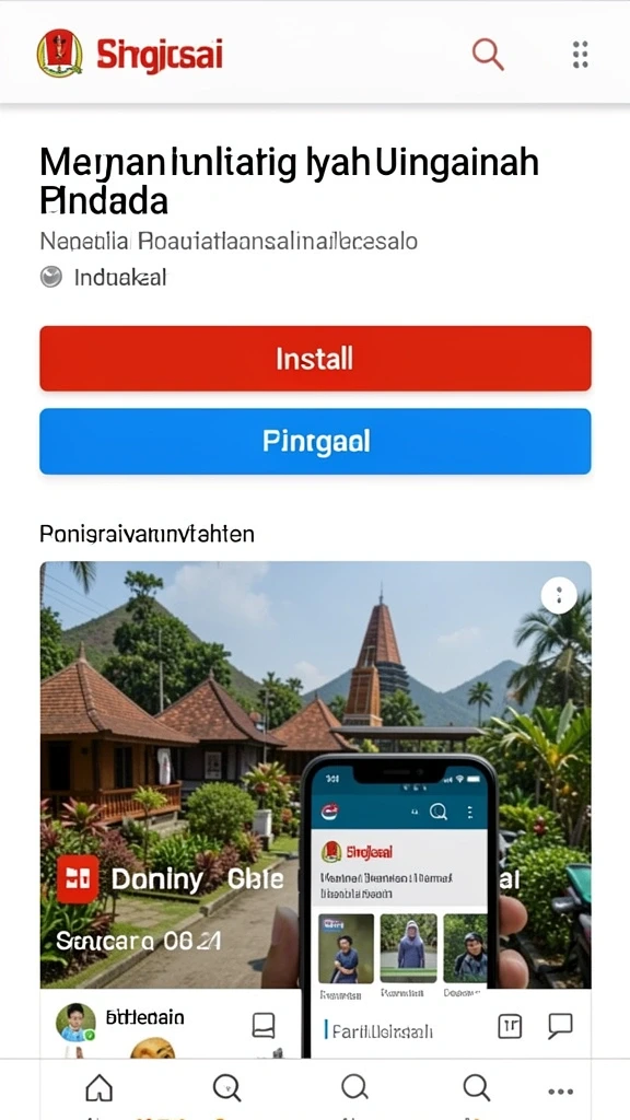 8id - Mode permainan yang seru dan menantang.