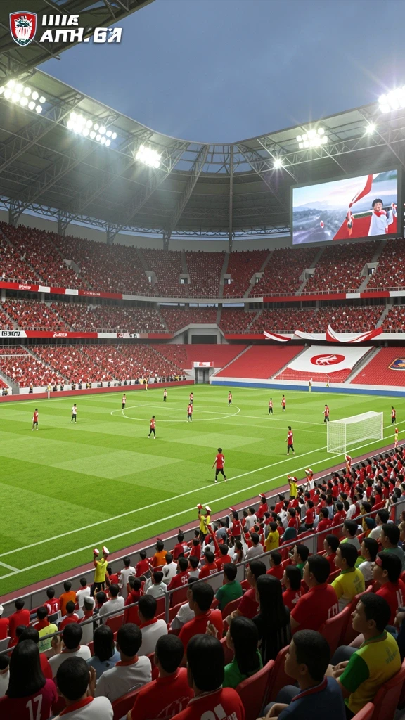8ii - Tampilan grafik yang memukau dan warna yang cerah.