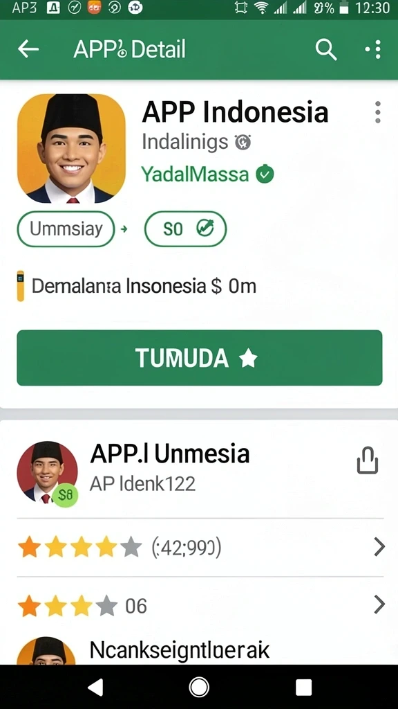 aceparty - Tampilan karakter yang beragam dan menarik.