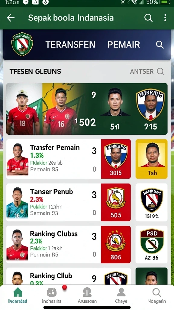 api5000 - Aksi pertarungan yang seru dan mendebarkan.