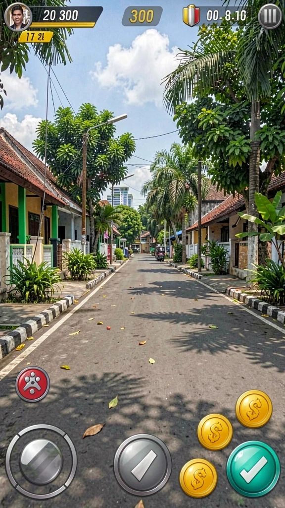 dan777 - Tingkat tantangan yang beragam untuk setiap level.