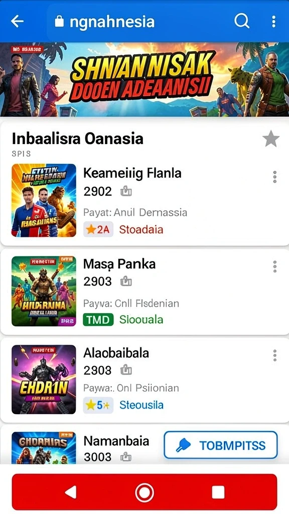 gacor77 - Tampilan menarik permainan slot di GACOR77.