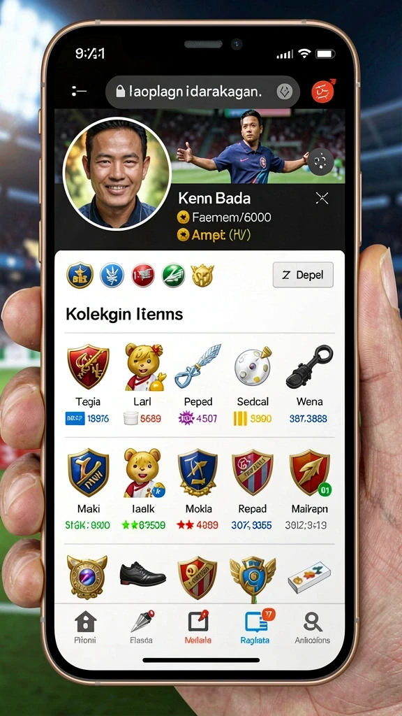 gebyar4d - Gambar berbagai level tantangan yang tersedia.
