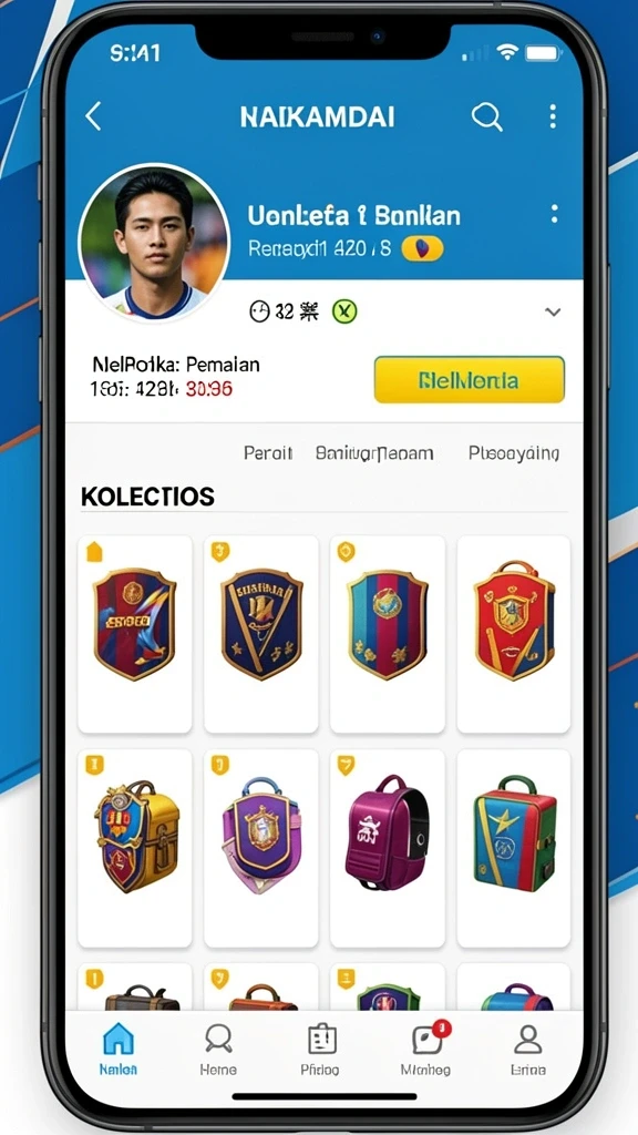 gowin - Mode multiplayer yang memungkinkan permainan bersama teman.