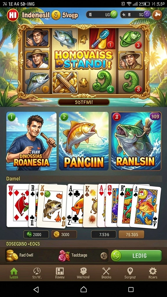 jayaslot - Berbagai pilihan tema mesin slot yang bervariasi.