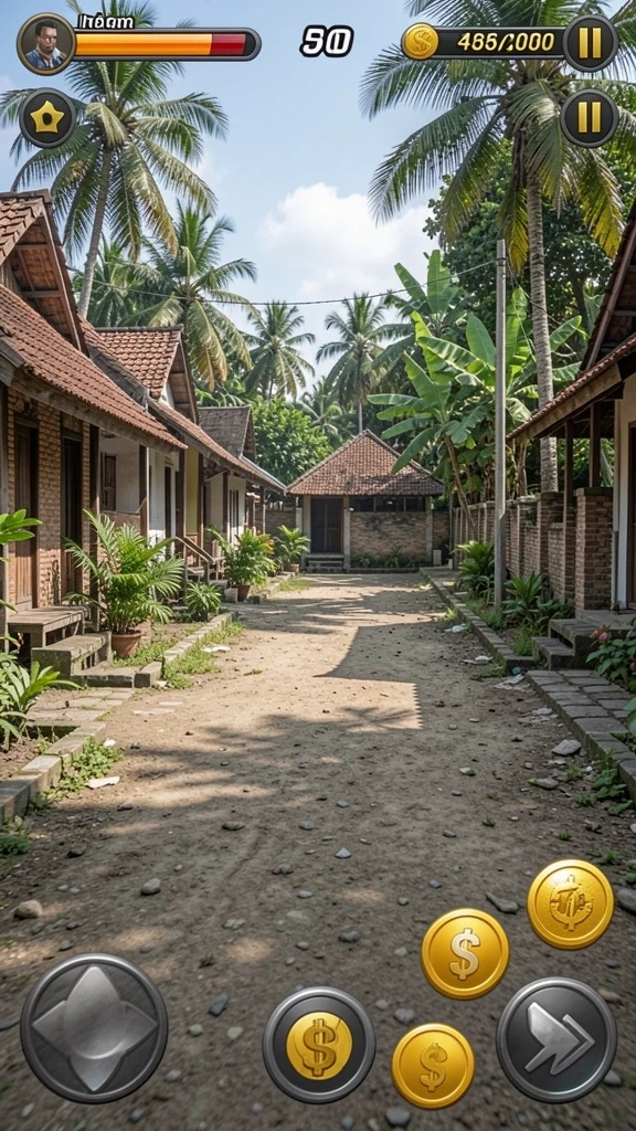 jilievo - Karakter menarik yang dapat Anda pilih untuk dimainkan.