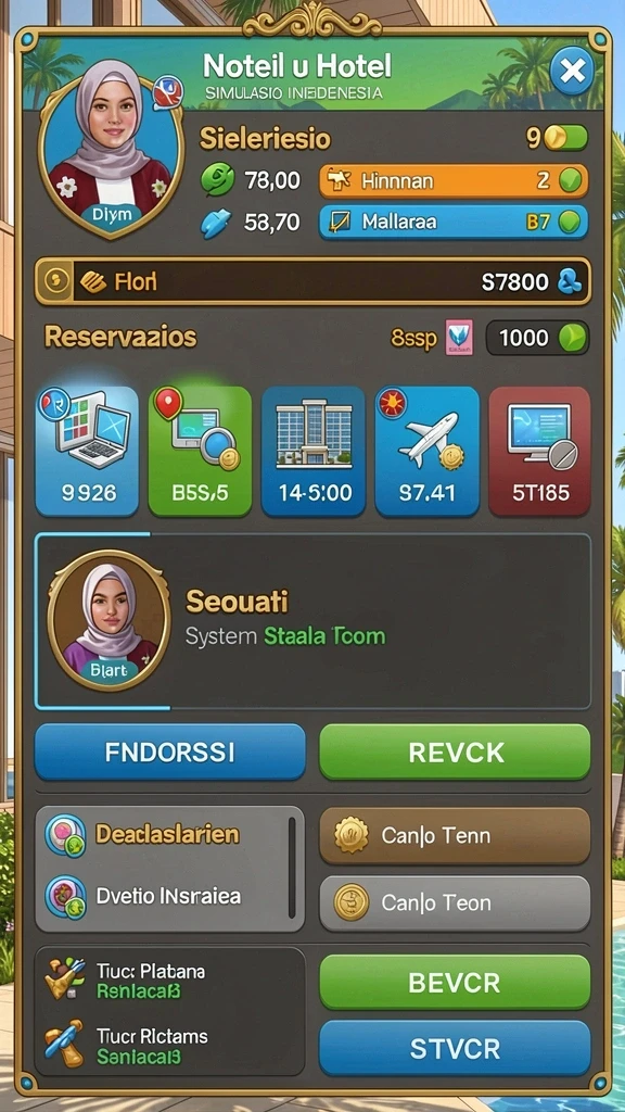 jj62 - Screenshot dari level menantang dengan musuh baru.
