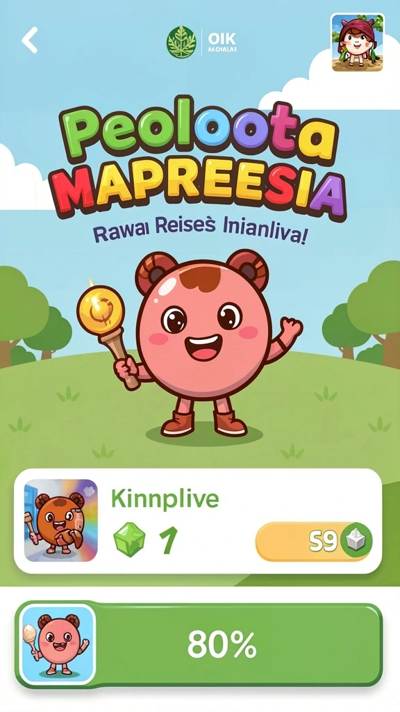 kaskustoto - Tampilan antarmuka yang ramah pengguna.