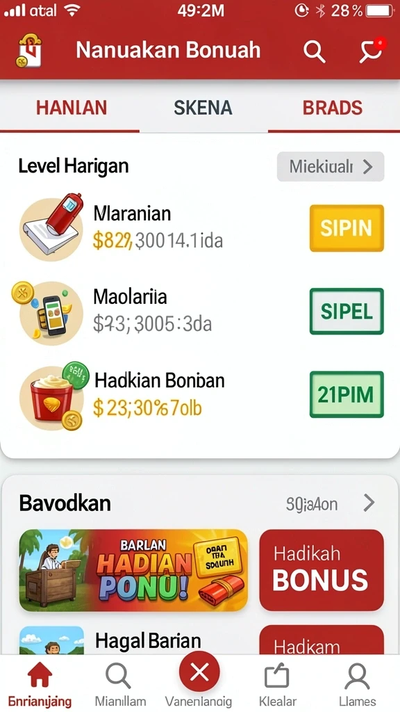 kerangwin - Screenshot karakter baru yang ditambahkan dalam pembaruan.