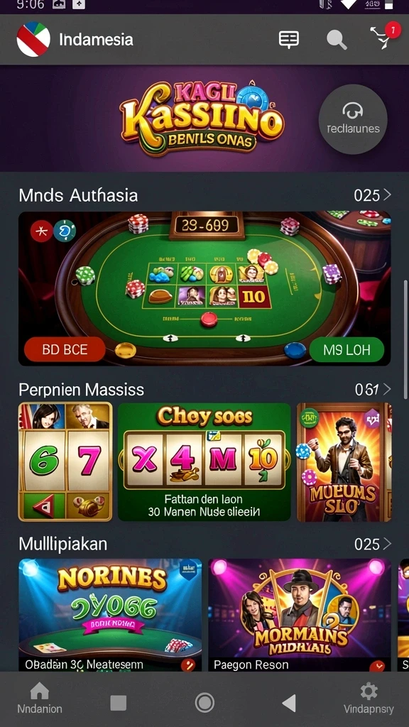 kg778 - Tampilan awal yang memukau dan menawan.