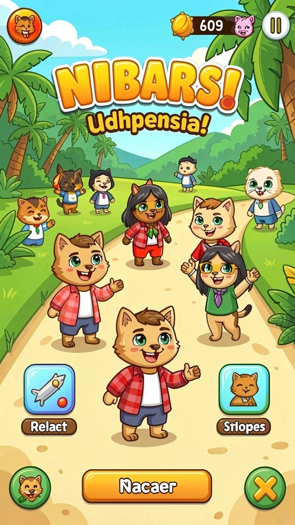 kkwin - Tantangan menarik yang menguji keterampilan bermain Anda.