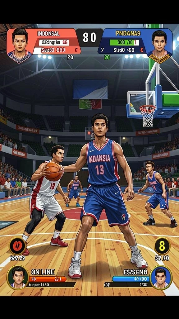 mc777 - Gameplay yang menantang dan adiktif.