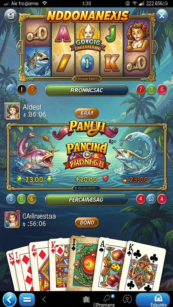 merdeka138 - Bergabung dengan teman dalam mode multiplayer yang seru.