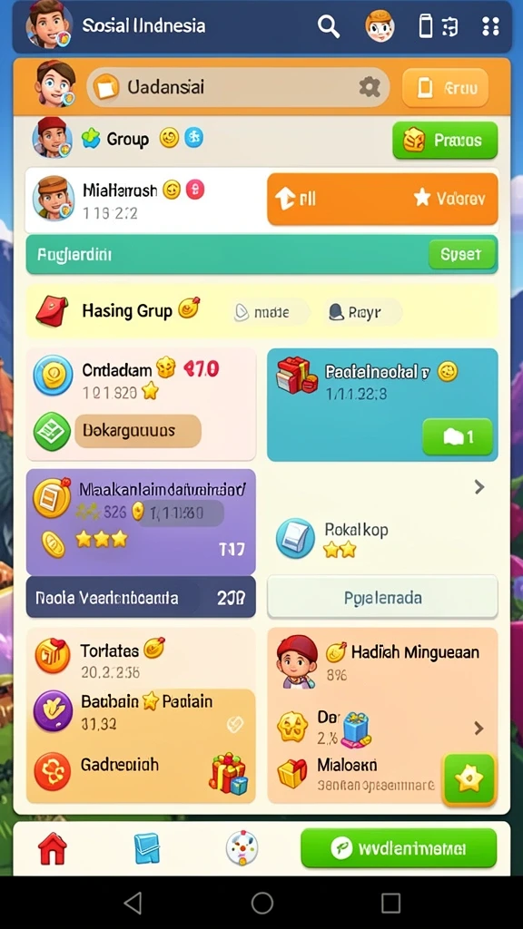 multibet88 - Tampilan antarmuka yang modern dan menarik.