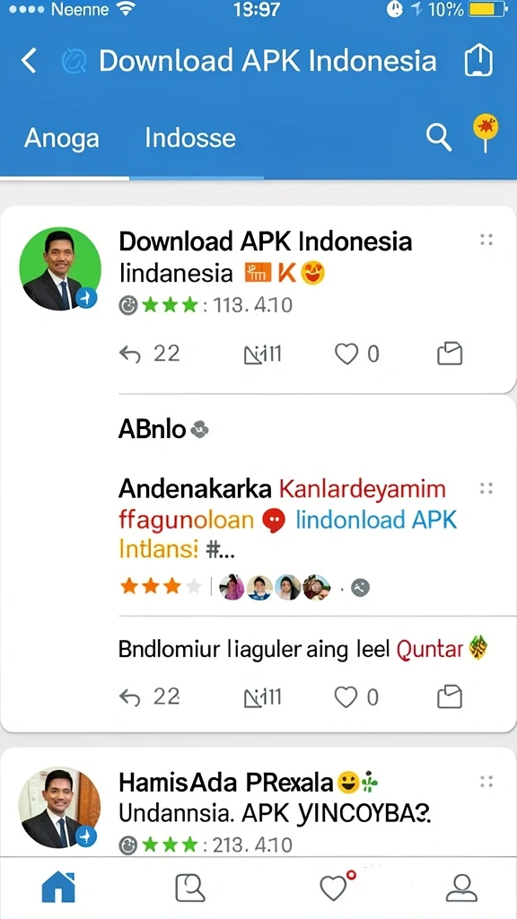 okjk - Fitur multiplayer yang mengundang teman bermain.