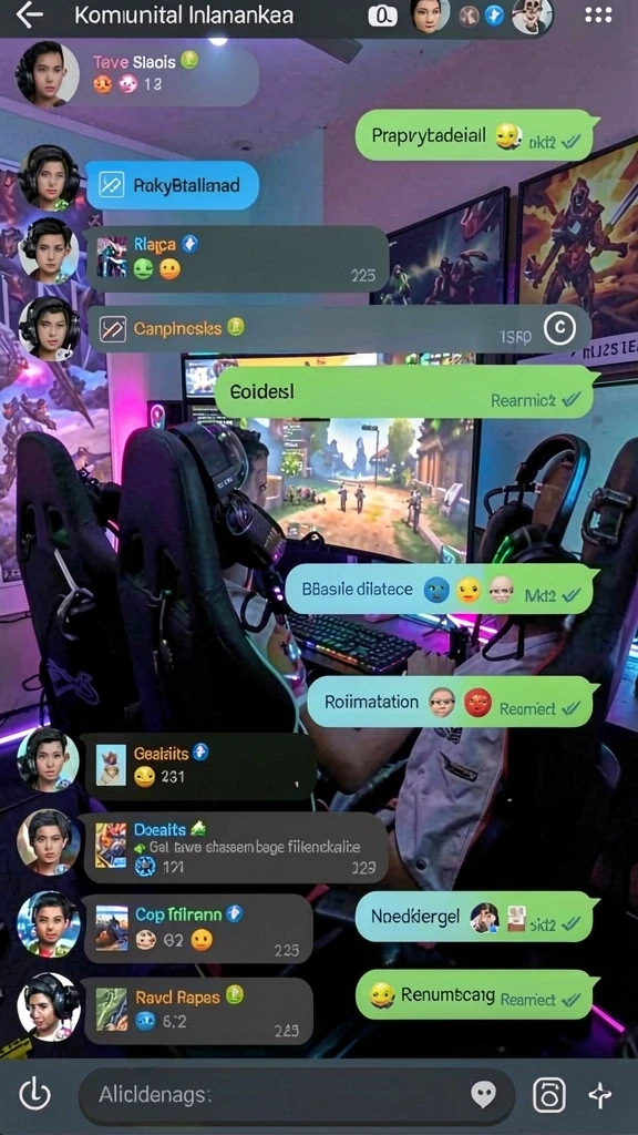ollo4d - Tantangan menarik yang menunggu di setiap level.