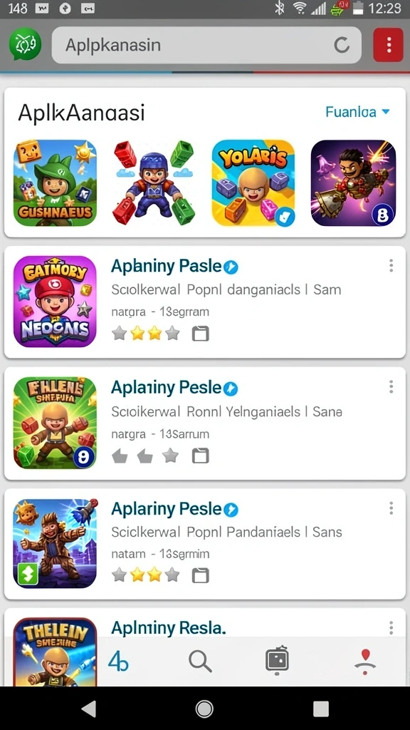 pgtoto - Tampilan antarmuka PGTOTO yang menarik dan interaktif.