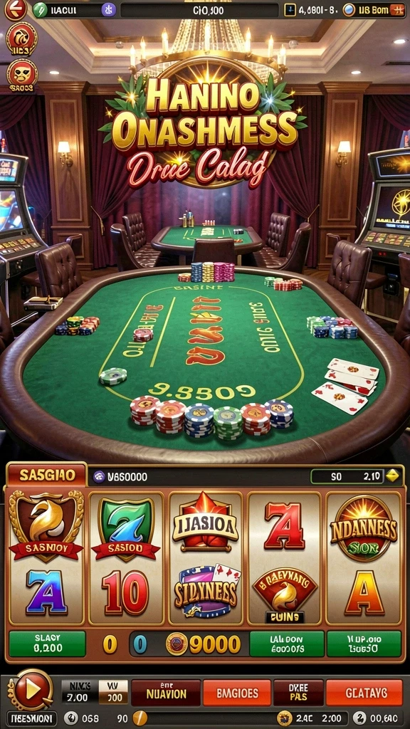 proslot - Berbagai pilihan tema permainan slot yang seru.