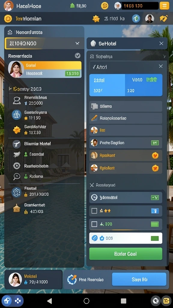 rajacorc - Fitur multiplayer yang memungkinkan bermain dengan teman.