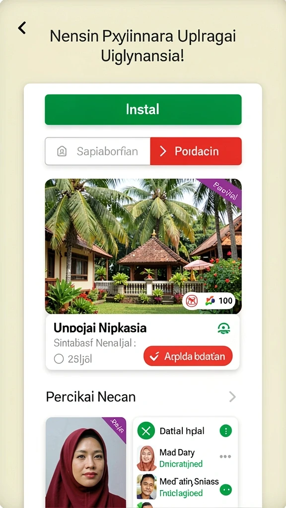 rpvip2 - Tampilan antarmuka yang intuitif dan ramah pengguna.