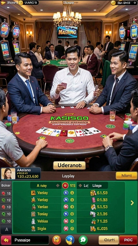 rpvip6 - Tangkapan layar menampilkan grafis menawan dari dunia RPVIP6.