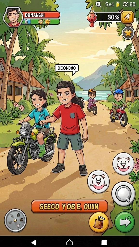 top1toto - Antarmuka pengguna yang menarik dan modern.