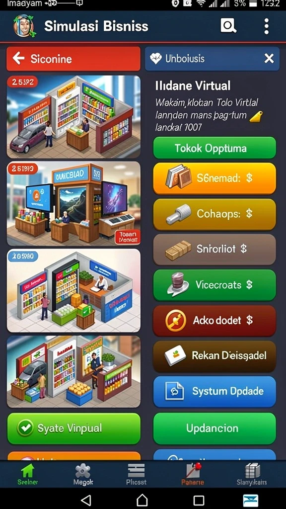 toto1000 - Mode permainan yang bervariasi dan menantang.