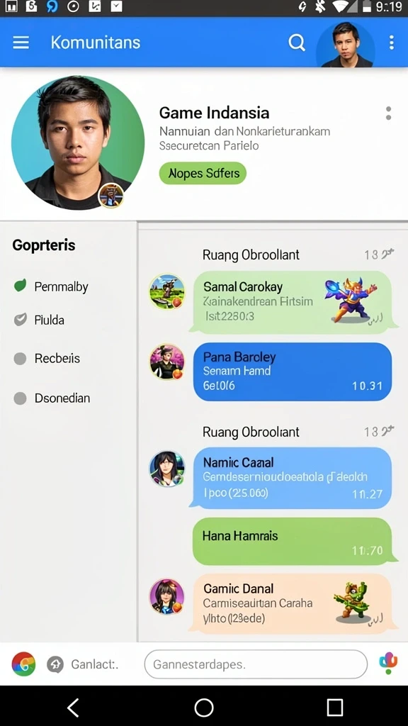 toto1000 - Leaderboard menambah elemen kompetitif yang seru.